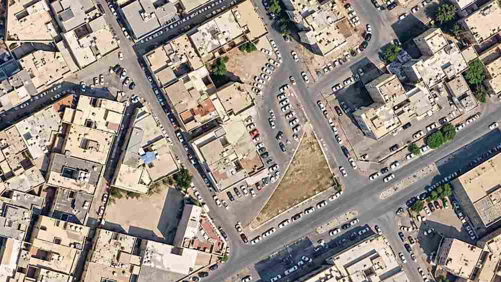 قطعة أرض للبيع | 1246 م² | محلة شهداء الشط 